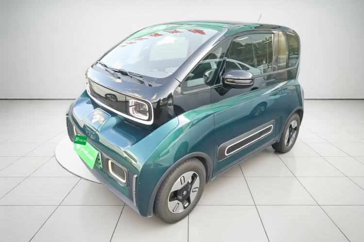 Used Baojun KiWi EV 2021 Artist Model Ternary Lithium Guazi used car, China used car export, Used car for sale, Used Baojun cars, Cheapest cars for sale, Electric vehicle, New energy car