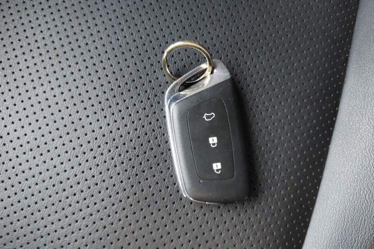 Used Baojun KiWi EV 2021 Artist Model Lithium Iron Phosphate Interior 1