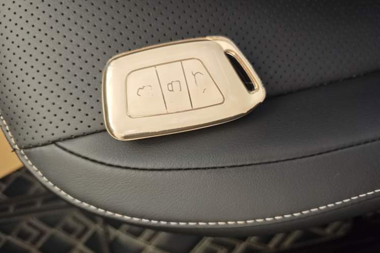Used Baojun KiWi EV 2021 Artist Model Lithium Iron Phosphate Interior 1
