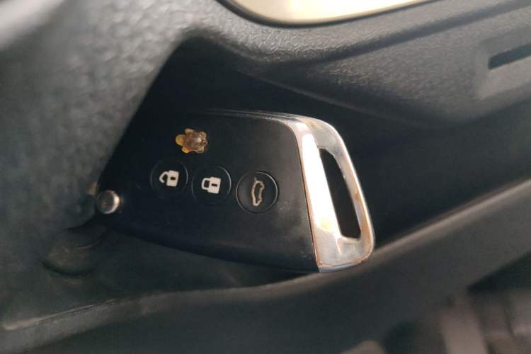 Used Baojun KiWi EV 2021 Designer Ternary Lithium Interior 1
