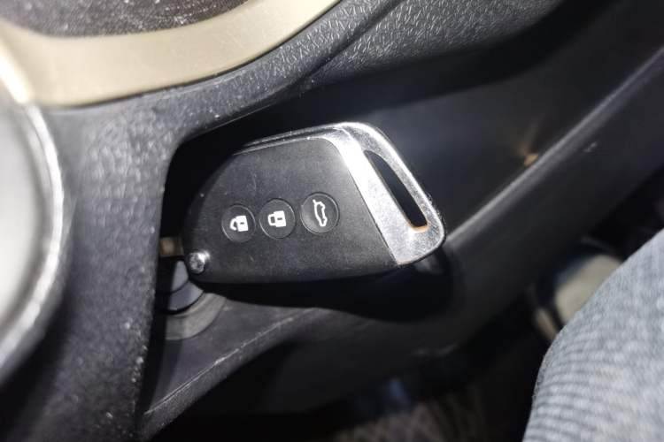Used Baojun KiWi EV 2021 Designer Ternary Lithium Interior 1