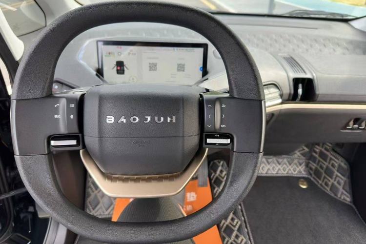 Used Baojun KiWi EV 2021 Designer Lithium Iron Phosphate Interior 2