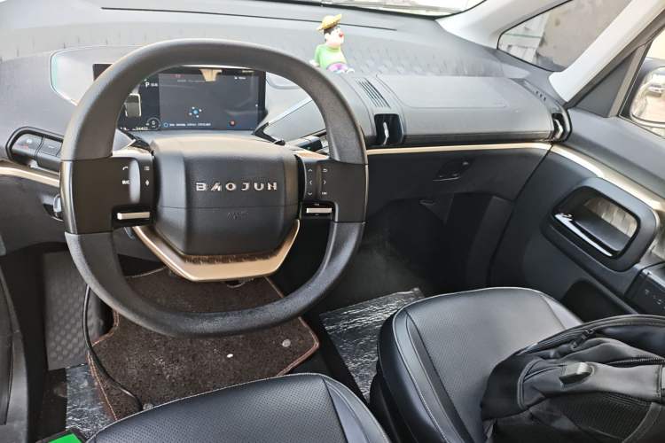 Used Baojun KiWi EV 2021 Designer Lithium Iron Phosphate Interior 2