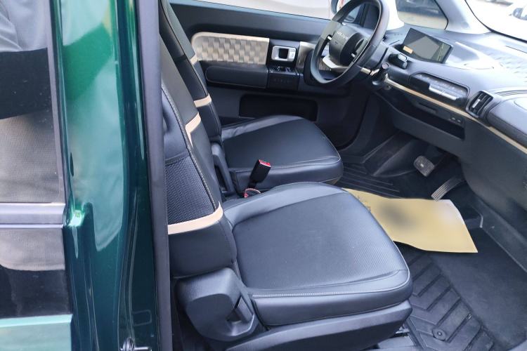 Used Baojun KiWi EV 2021 Designer Ternary Lithium Interior 6