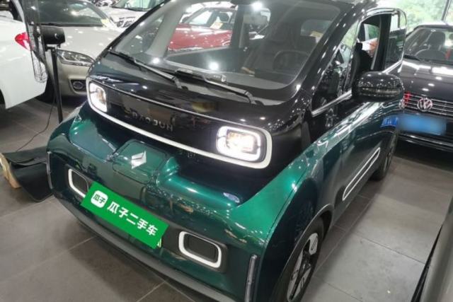 Used Baojun KiWi EV 2021 Artist Model Lithium Iron Phosphate
