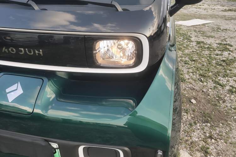 Used Baojun KiWi EV 2021 Designer Lithium Iron Phosphate Left Front Headlight