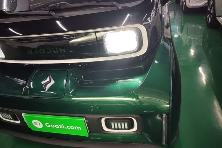 Used Baojun KiWi EV 2021 Designer Lithium Iron Phosphate Left Front Headlight