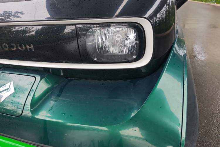 Used Baojun KiWi EV 2021 Designer Ternary Lithium Left Front Headlight