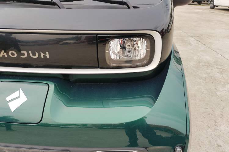 Used Baojun KiWi EV 2021 Designer Ternary Lithium Left Front Headlight