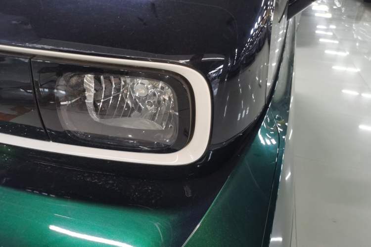 Used Baojun KiWi EV 2021 Designer Ternary Lithium Left Front Headlight