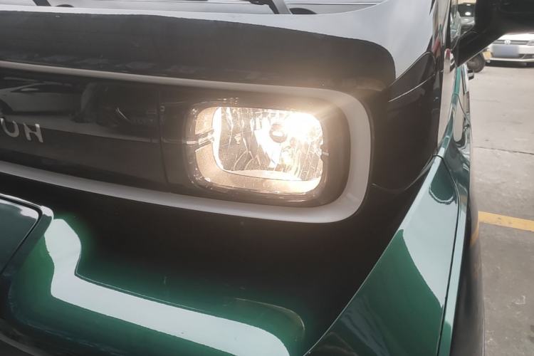 Used Baojun KiWi EV 2021 Designer Lithium Iron Phosphate Left Front Headlight