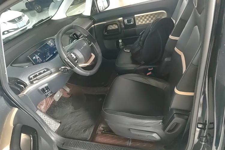 Used Baojun KiWi EV 2021 Artist Model Lithium Iron Phosphate Left Front Seat