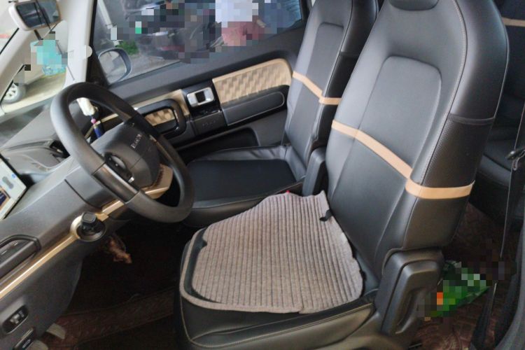 Used Baojun KiWi EV 2021 Designer Lithium Iron Phosphate Left Front Seat