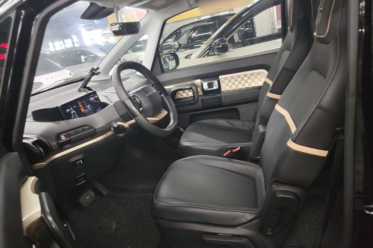 Used Baojun KiWi EV 2021 Designer Lithium Iron Phosphate Left Front Seat