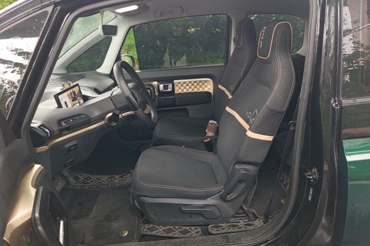 Used Baojun KiWi EV 2021 Designer Ternary Lithium Left Front Seat