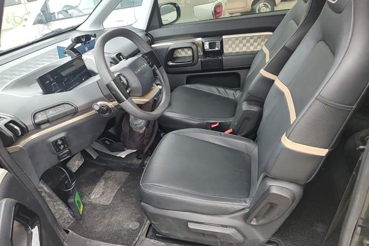 Used Baojun KiWi EV 2021 Designer Ternary Lithium Left Front Seat