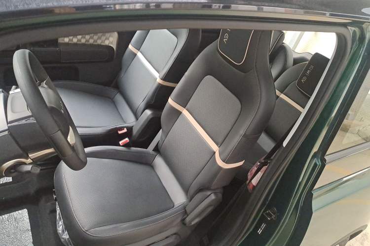 Used Baojun KiWi EV 2021 Designer Ternary Lithium Left Front Seat