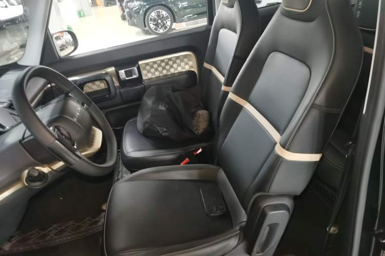 Used Baojun KiWi EV 2021 Designer Ternary Lithium Left Front Seat