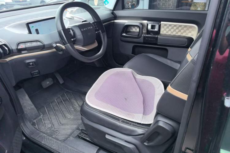 Used Baojun KiWi EV 2021 Designer Lithium Iron Phosphate Left Front Seat