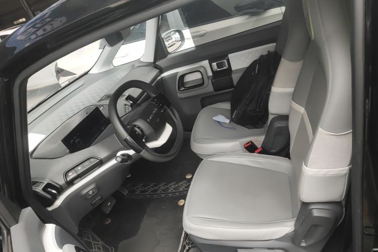 Used Baojun KiWi EV 2021 Designer Lithium Iron Phosphate Left Front Seat