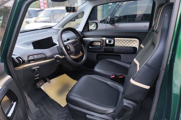 Used Baojun KiWi EV 2021 Designer Ternary Lithium Left Front Seat
