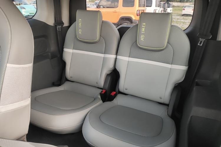 Used Baojun KiWi EV 2021 Designer Lithium Iron Phosphate Left Rear Seat