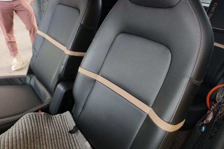 Used Baojun KiWi EV 2021 Designer Lithium Iron Phosphate Left Rear Seat