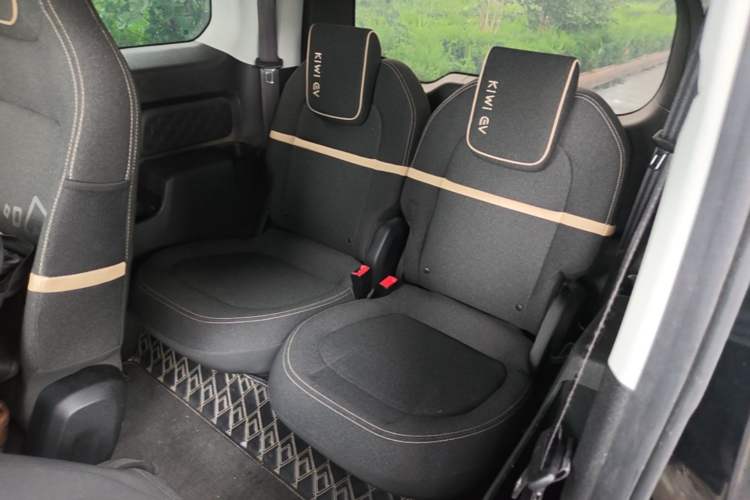 Used Baojun KiWi EV 2021 Designer Ternary Lithium Left Rear Seat