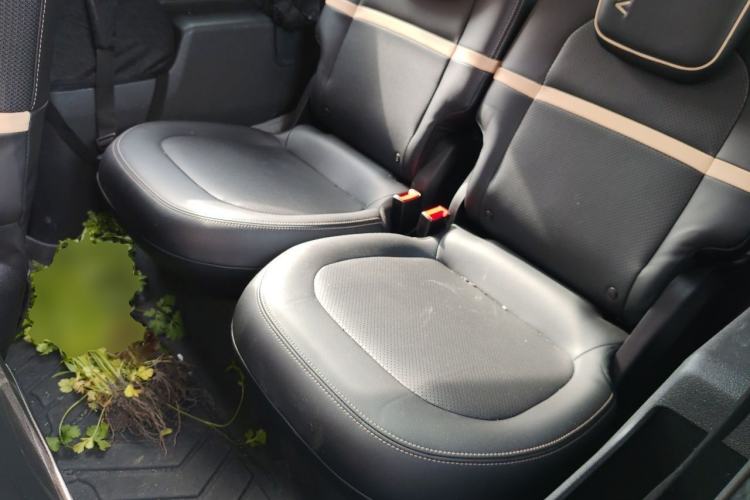 Used Baojun KiWi EV 2021 Artist Model Ternary Lithium Left Rear Seat