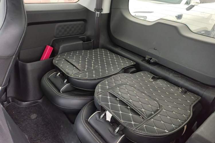 Used Baojun KiWi EV 2021 Designer Ternary Lithium Left Rear Seat