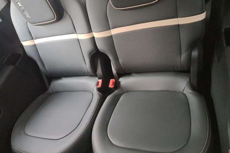 Used Baojun KiWi EV 2021 Designer Ternary Lithium Left Rear Seat