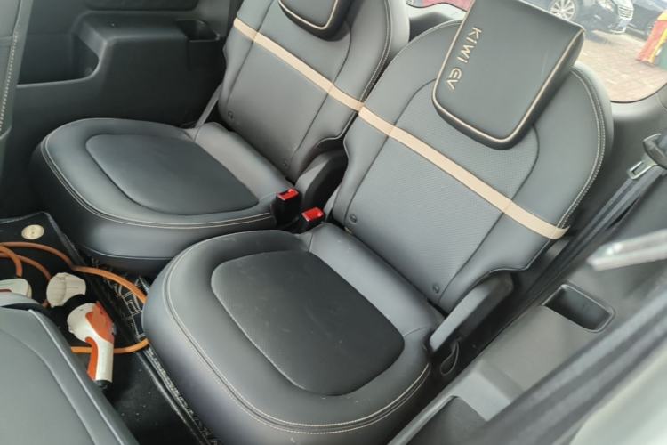Used Baojun KiWi EV 2021 Designer Lithium Iron Phosphate Left Rear Seat