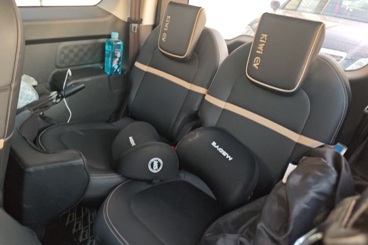 Used Baojun KiWi EV 2021 Designer Lithium Iron Phosphate Left Rear Seat