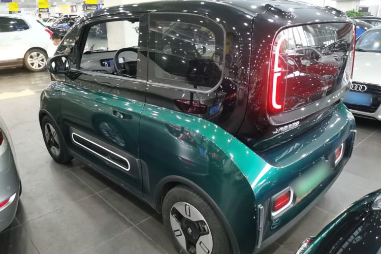 Used Baojun KiWi EV 2021 Artist Model Lithium Iron Phosphate Left Side