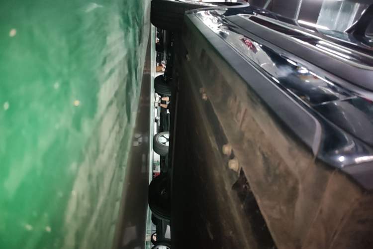 Used Baojun KiWi EV 2021 Designer Lithium Iron Phosphate Left Side Sill