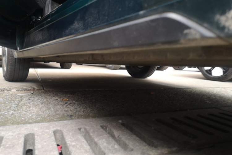 Used Baojun KiWi EV 2021 Designer Lithium Iron Phosphate Left Side Sill