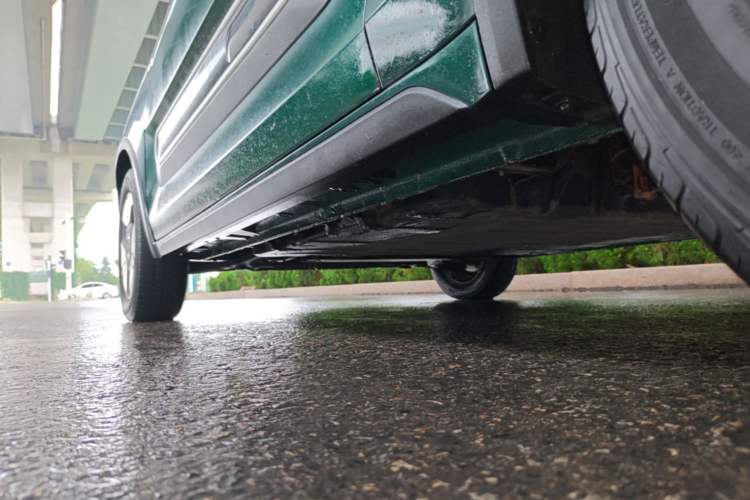 Used Baojun KiWi EV 2021 Designer Ternary Lithium Left Side Sill