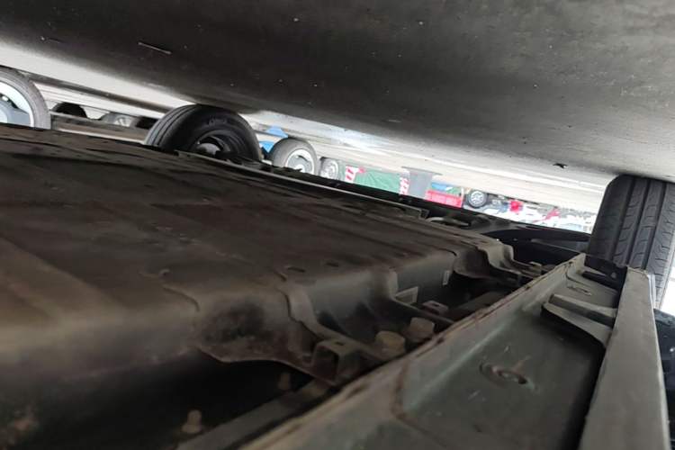 Used Baojun KiWi EV 2021 Designer Ternary Lithium Left Side Sill