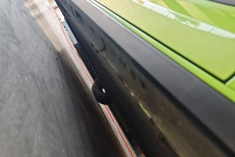 Used Baojun KiWi EV 2021 Artist Model Lithium Iron Phosphate Left Side Sill
