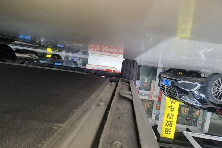 Used Baojun KiWi EV 2021 Designer Lithium Iron Phosphate Left Side Sill