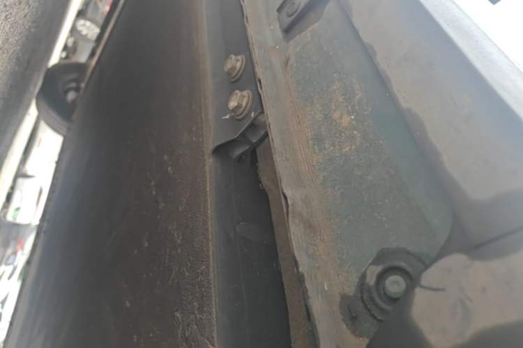 Used Baojun KiWi EV 2021 Artist Model Lithium Iron Phosphate Left Side Sill