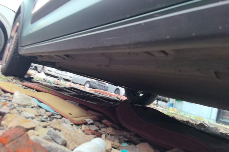 Used Baojun KiWi EV 2021 Designer Lithium Iron Phosphate Left Side Sill