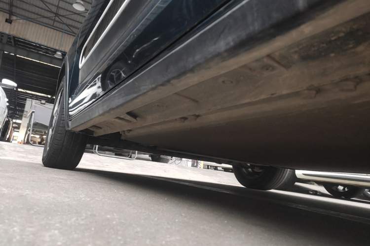 Used Baojun KiWi EV 2021 Designer Lithium Iron Phosphate Left Side Sill