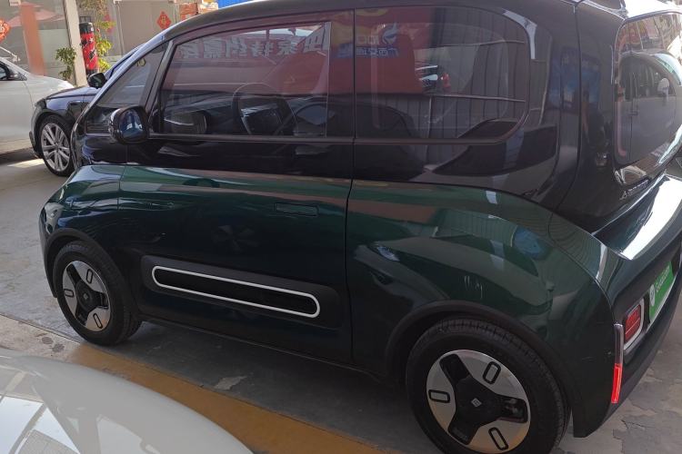 Used Baojun KiWi EV 2021 Artist Model Lithium Iron Phosphate Left Side
