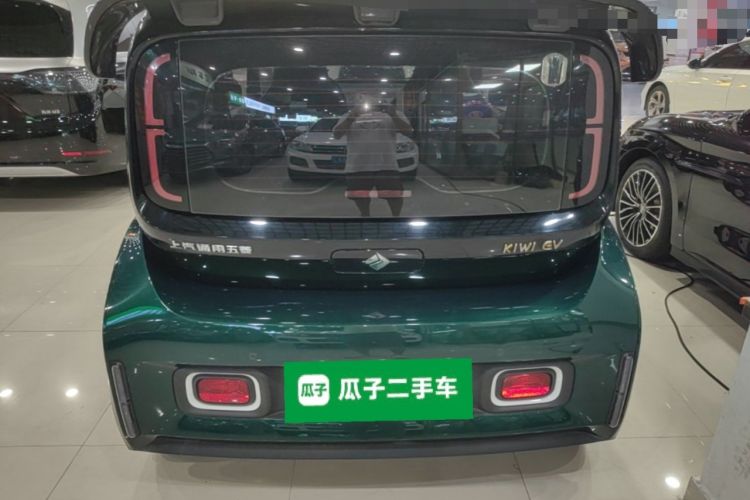 Used Baojun KiWi EV 2021 Artist Model Lithium Iron Phosphate Rear