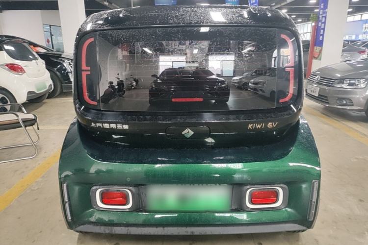 Used Baojun KiWi EV 2021 Artist Model Lithium Iron Phosphate Rear