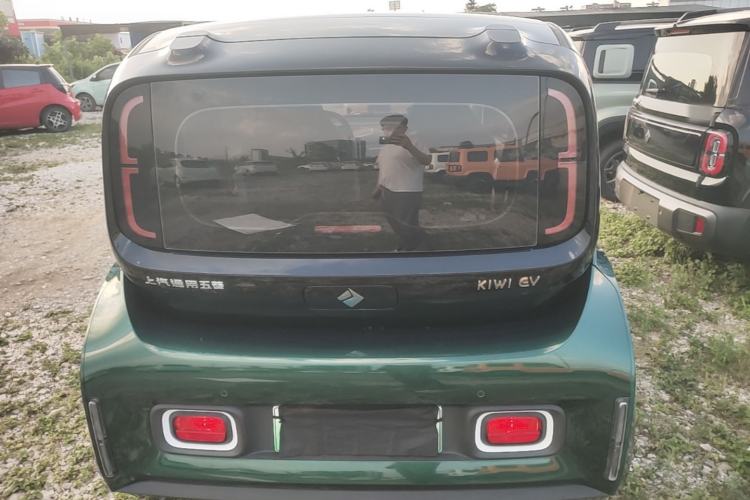 Used Baojun KiWi EV 2021 Designer Lithium Iron Phosphate Rear
