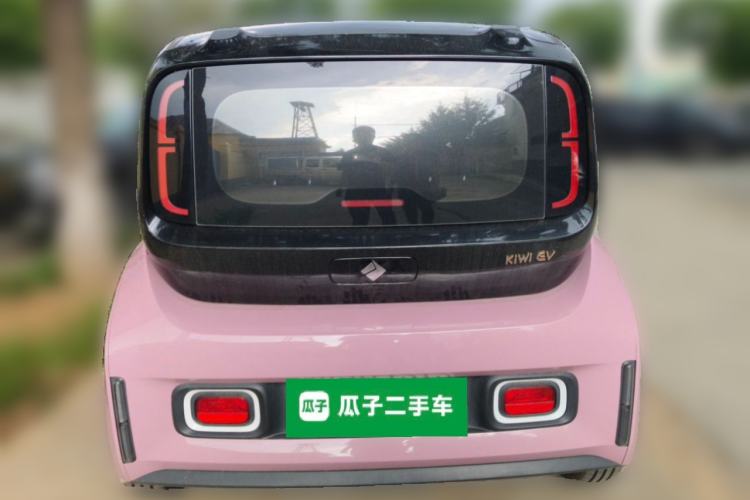 Used Baojun KiWi EV 2021 Designer Lithium Iron Phosphate Rear