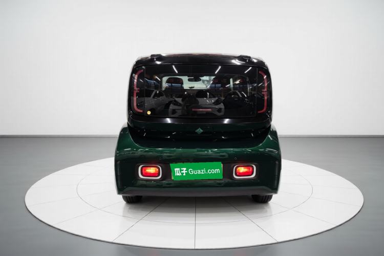 Used Baojun KiWi EV 2021 Designer Lithium Iron Phosphate Rear