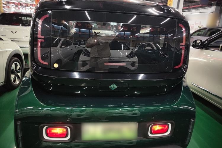 Used Baojun KiWi EV 2021 Designer Lithium Iron Phosphate Rear